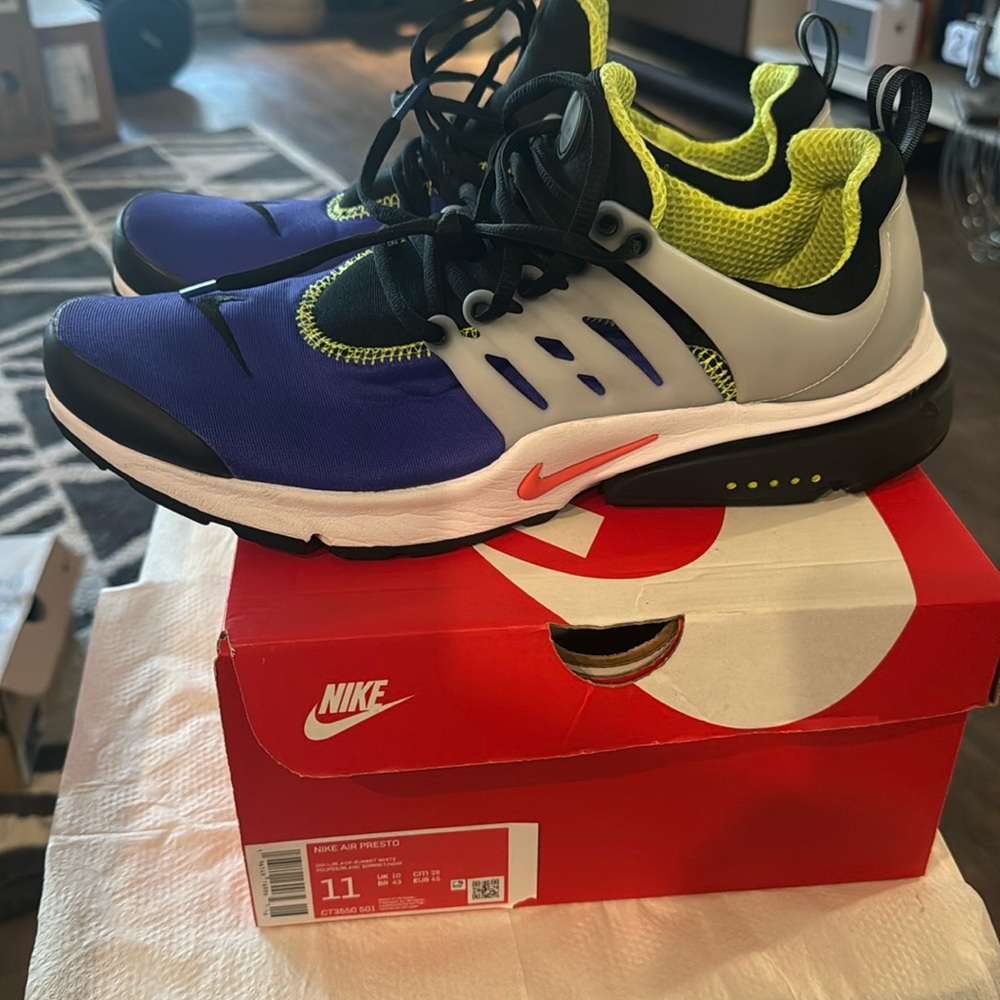 Nike Air Presto